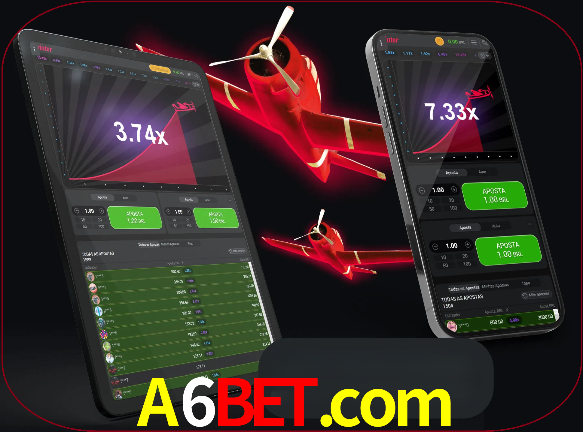 Você também pode jogar Aviator no aplicativo iOS em seu iPhone ou iPad.