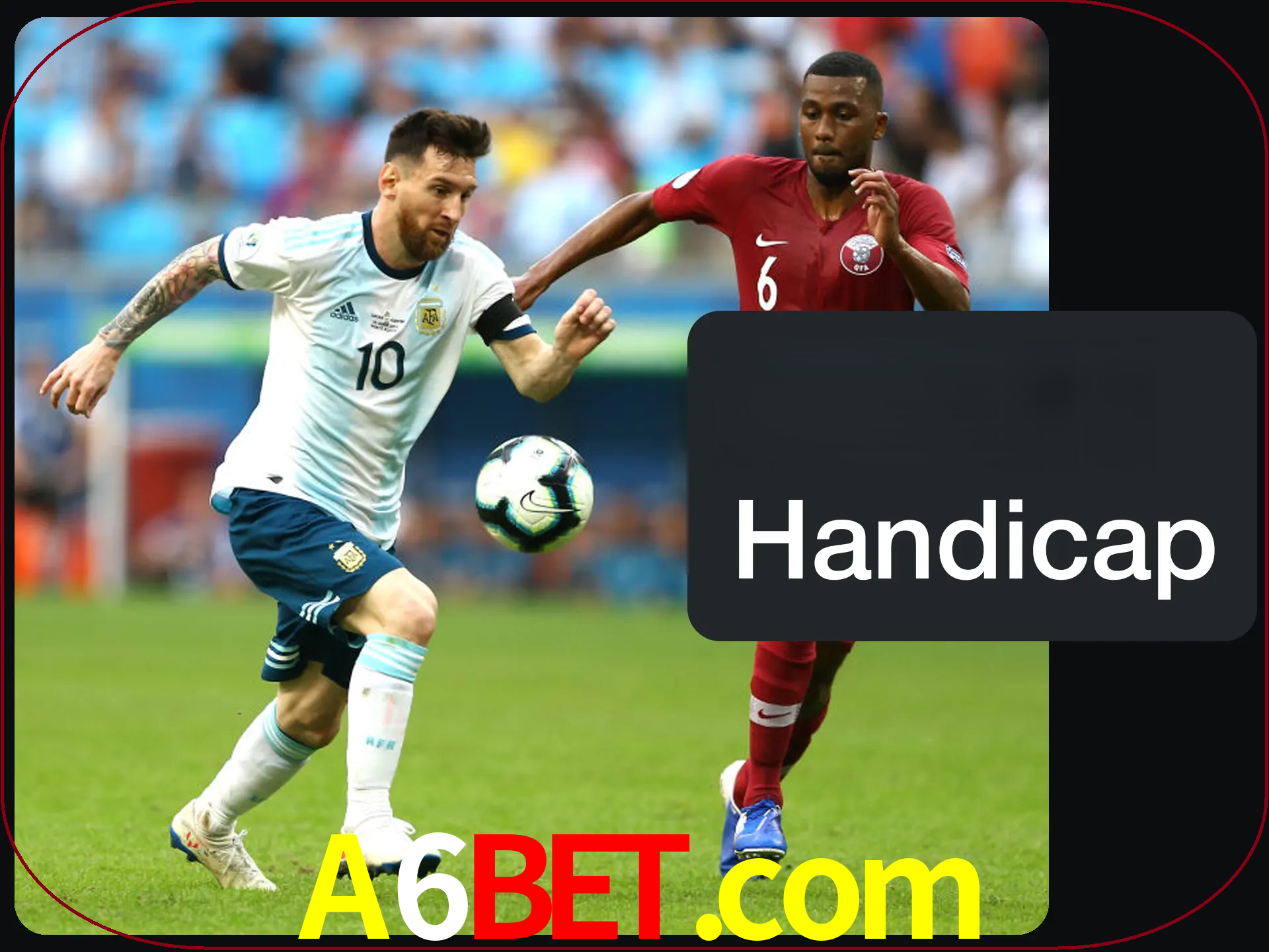 Veja como as equipes se chocam entre si com as apostas de handicap.