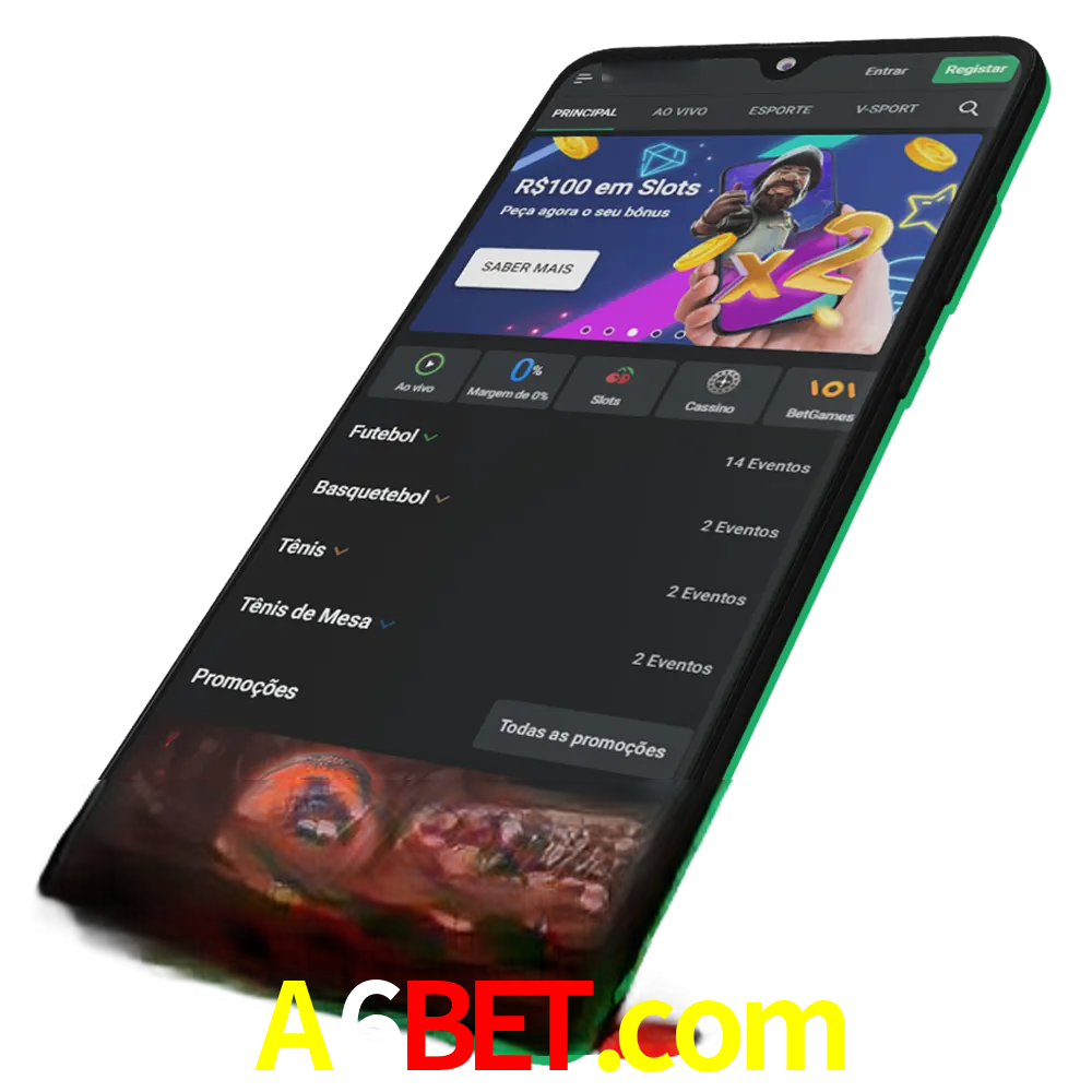 Aumente sua qualidade de aposta com nosso aplicativo.