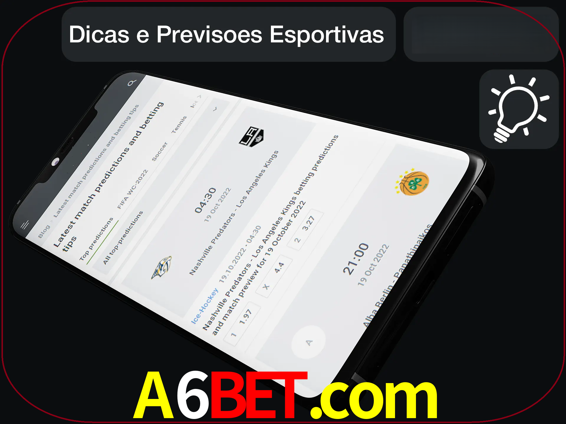 Saiba mais sobre as partidas anteriores.