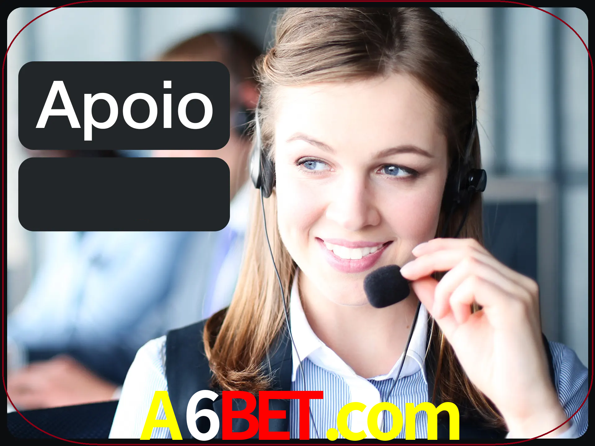 Solicite suporte para qualquer pergunta.