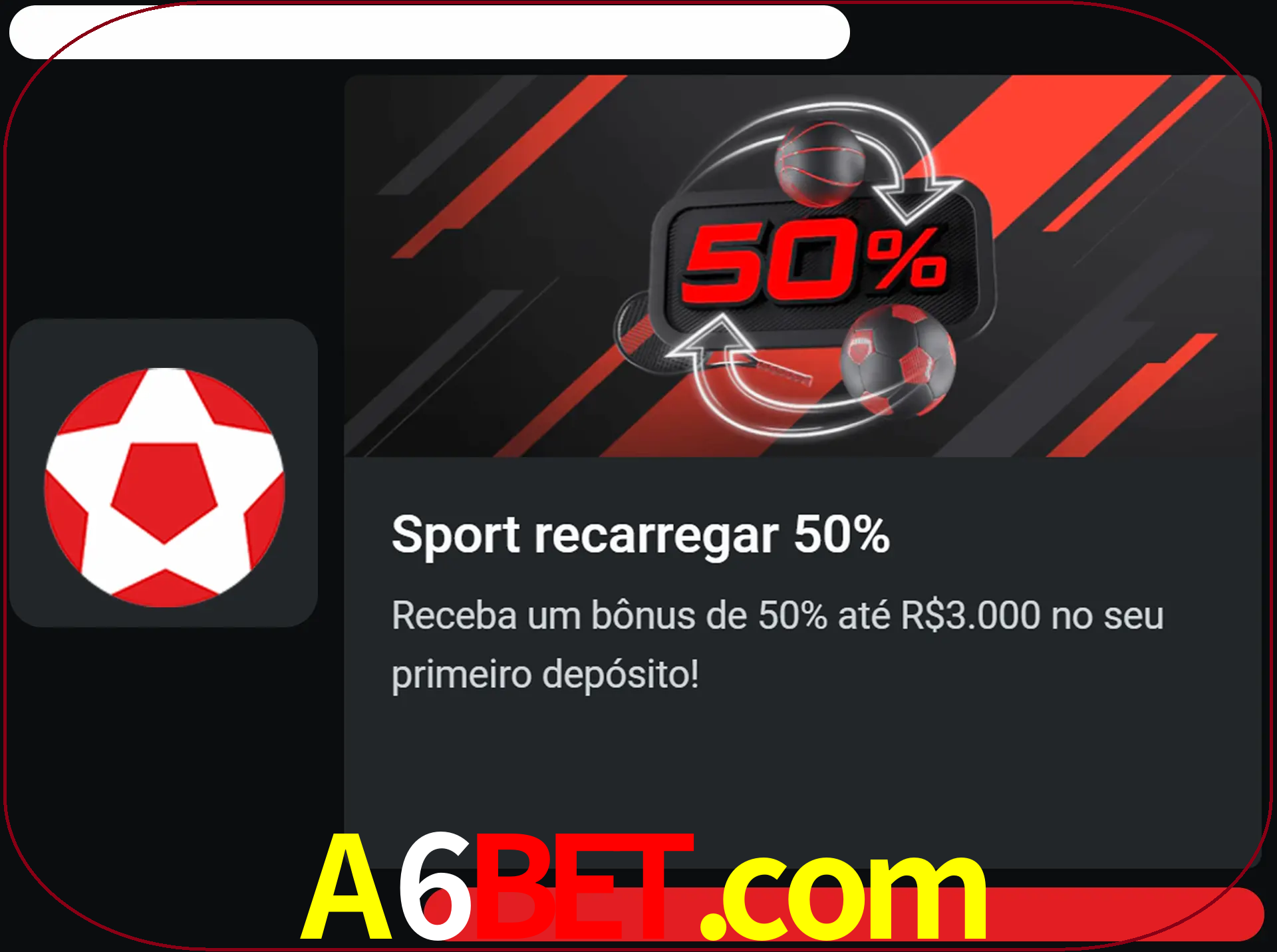 Obtenha mais ganhos em apostas com este bônus.