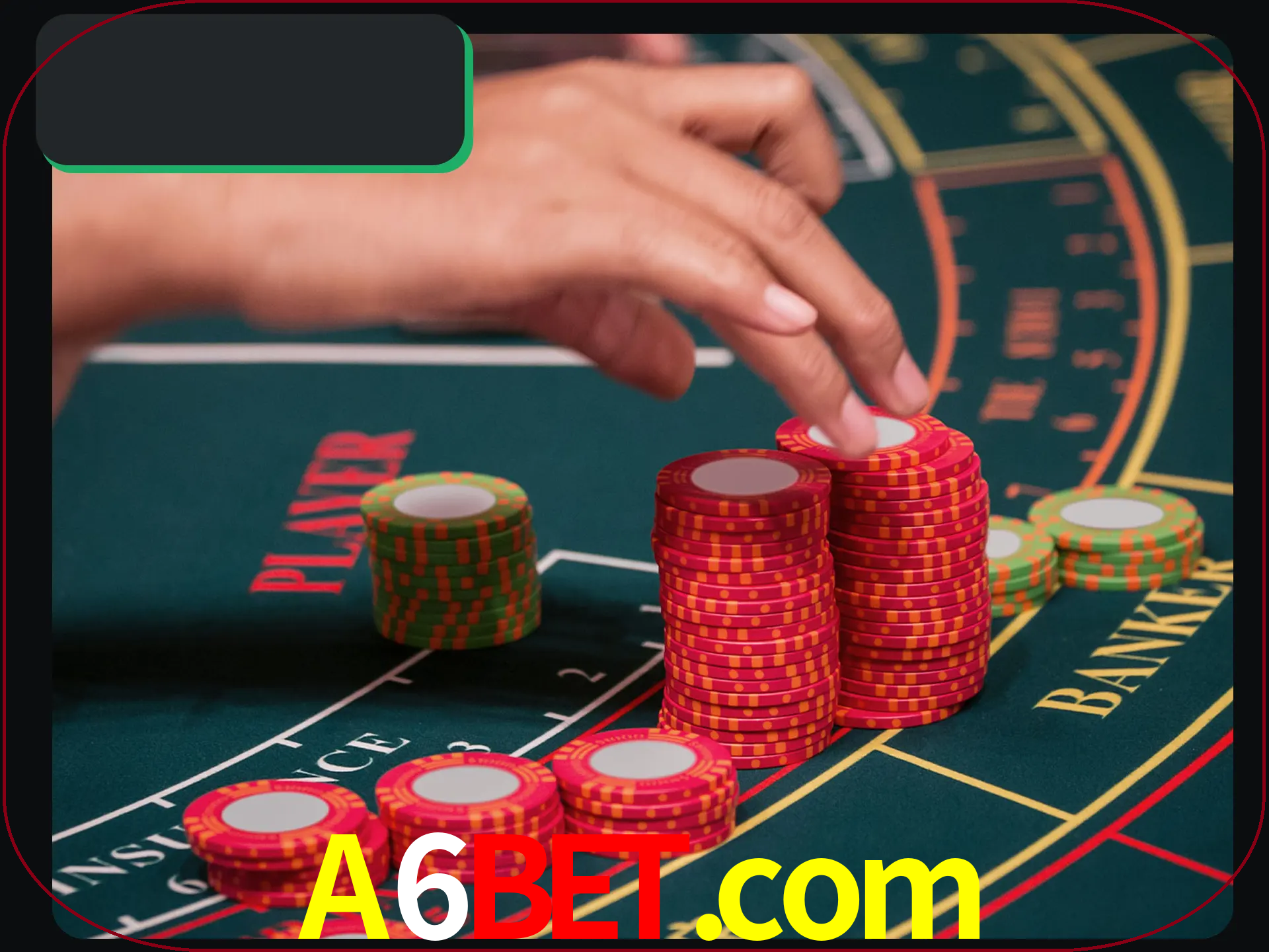 Ganhar dinheiro jogando jogos de bacará.