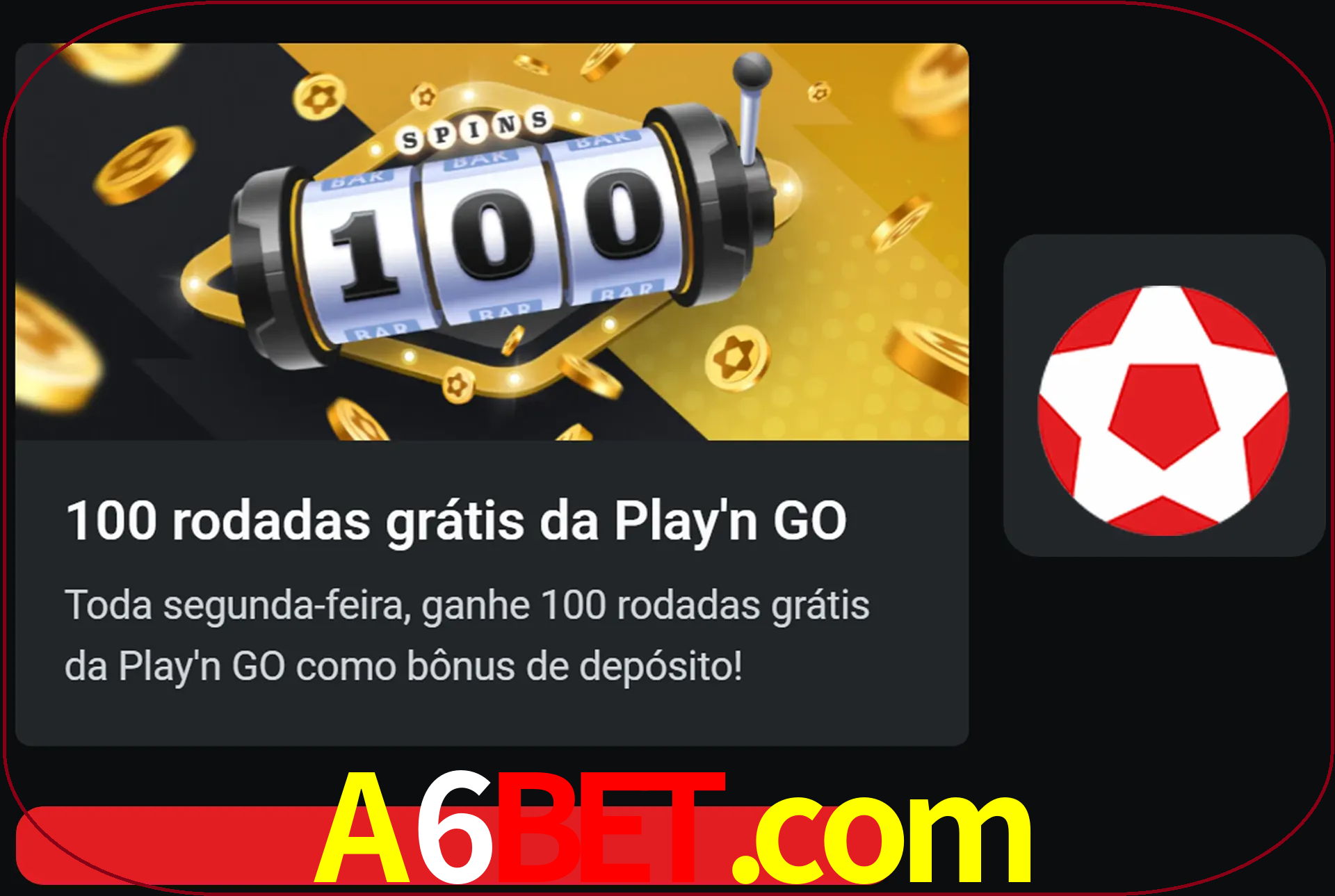 Você pode girar mais com 100 rotações livres.