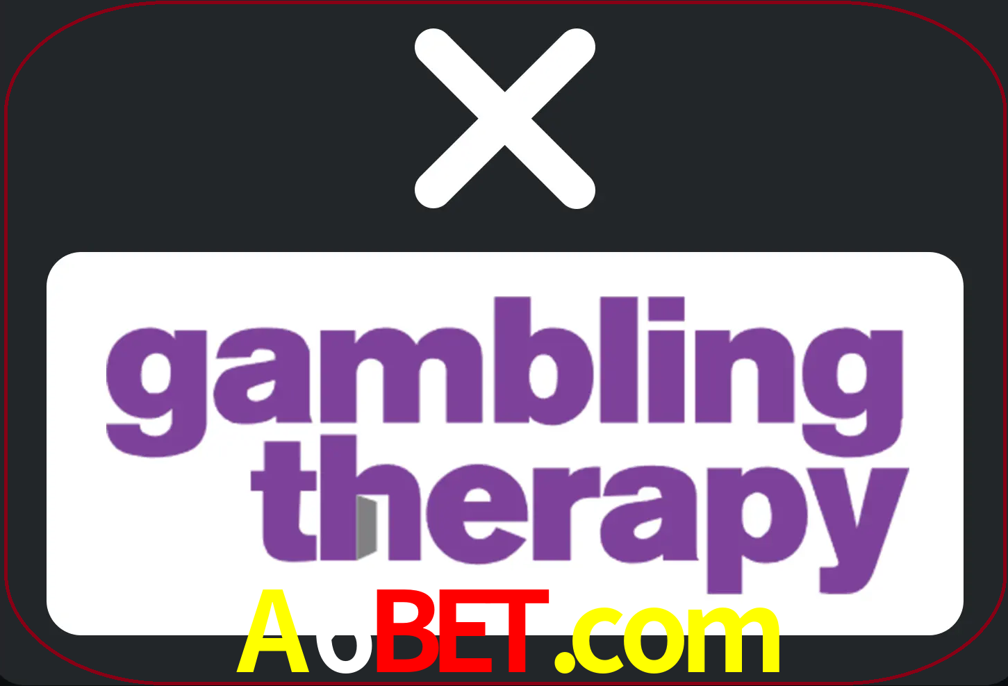Peça ajuda à Gambling Therapy se você luta contra o vício do jogo.