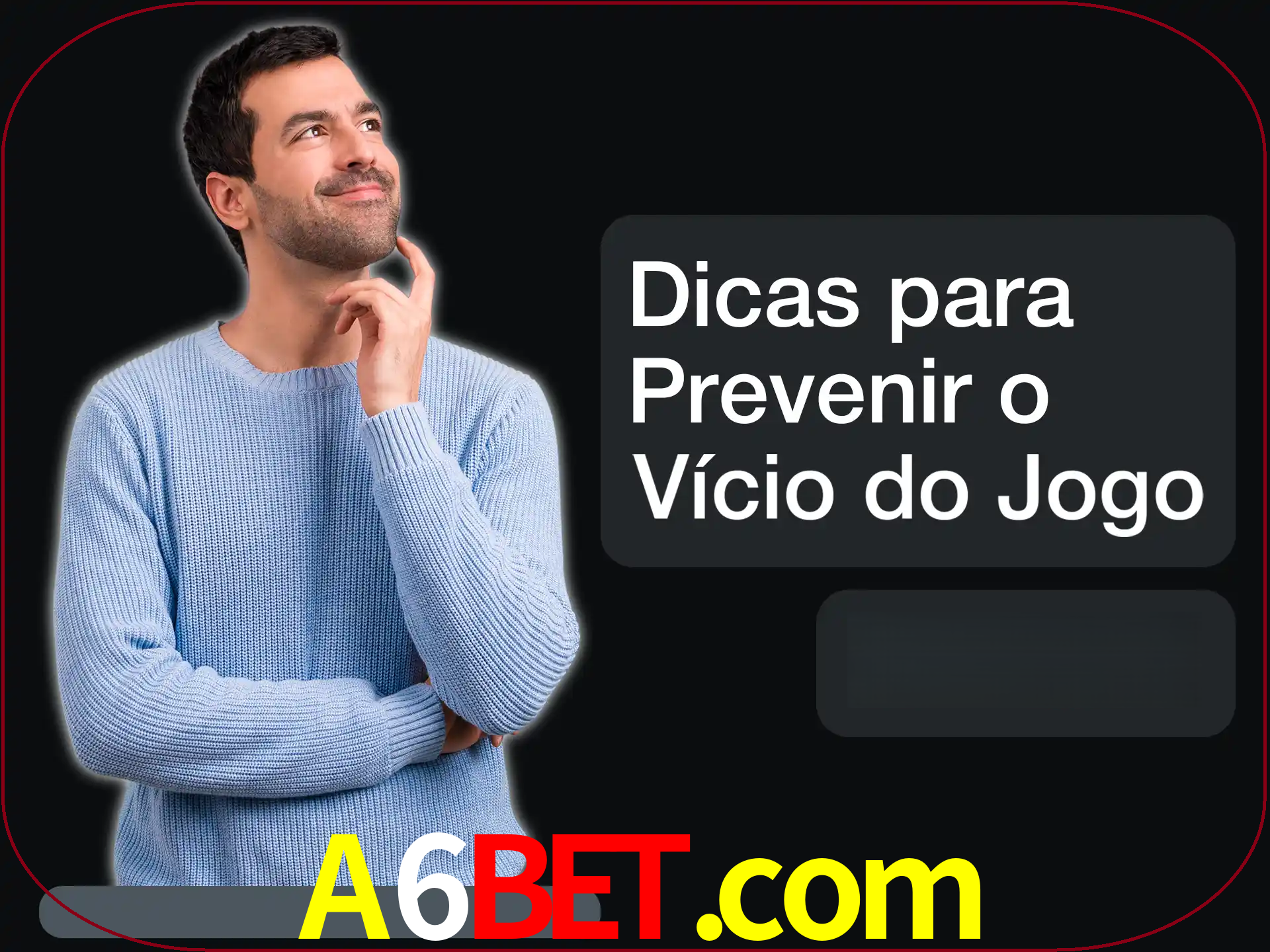 Controle-se melhor com estas simples dicas.